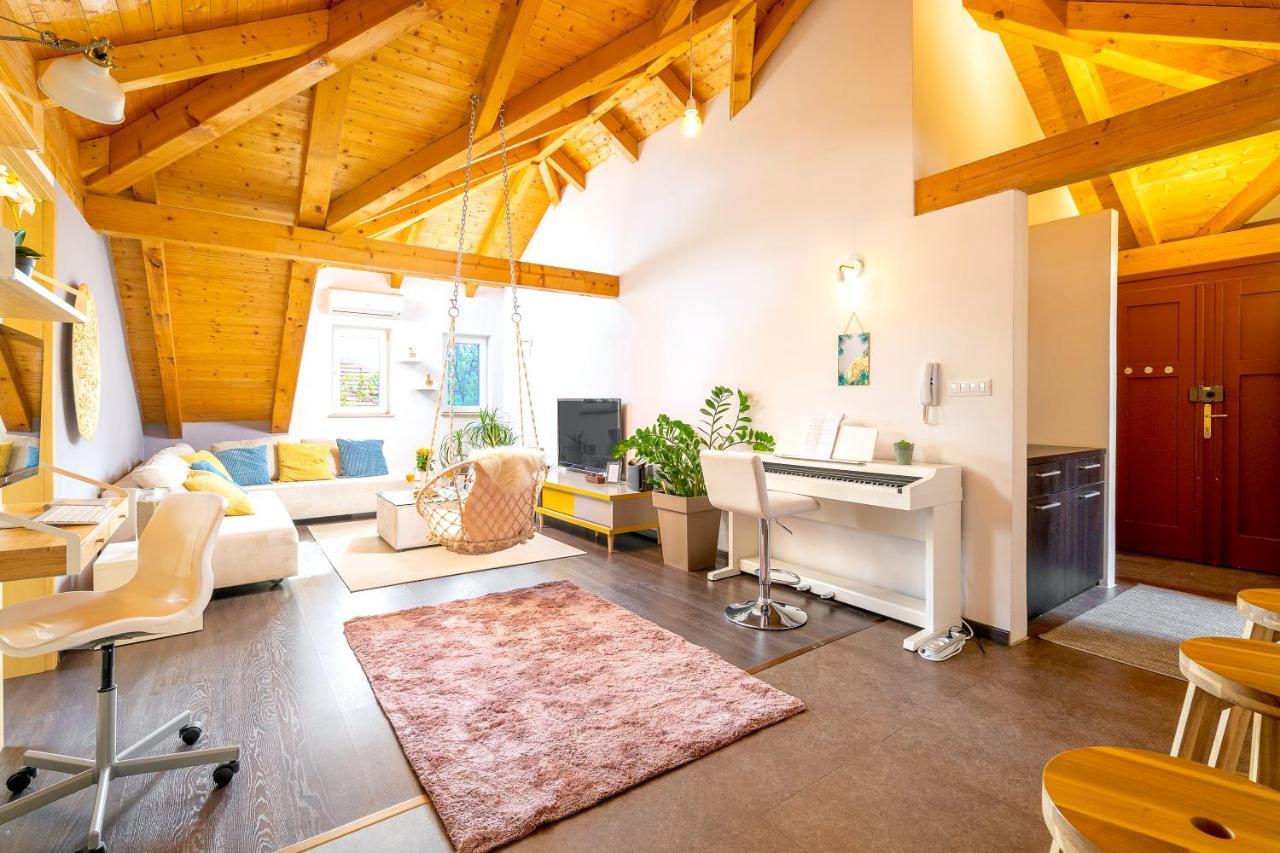 Split Luxury Collection Split Centre Apartment Bagian luar foto