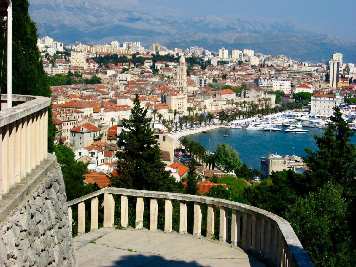 Split Luxury Collection Split Centre Apartment Bagian luar foto