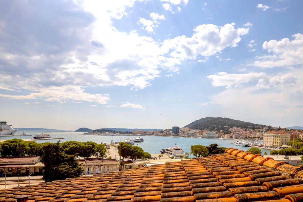 Split Luxury Collection Split Centre Apartment Bagian luar foto