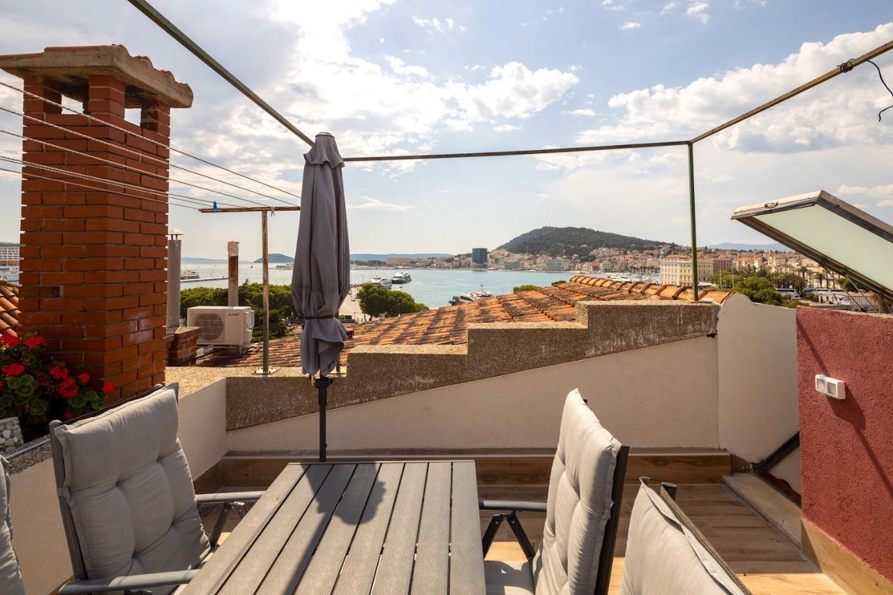 Split Luxury Collection Split Centre Apartment Bagian luar foto