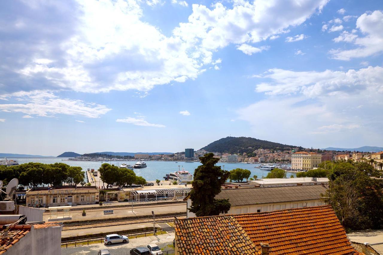 Split Luxury Collection Split Centre Apartment Bagian luar foto