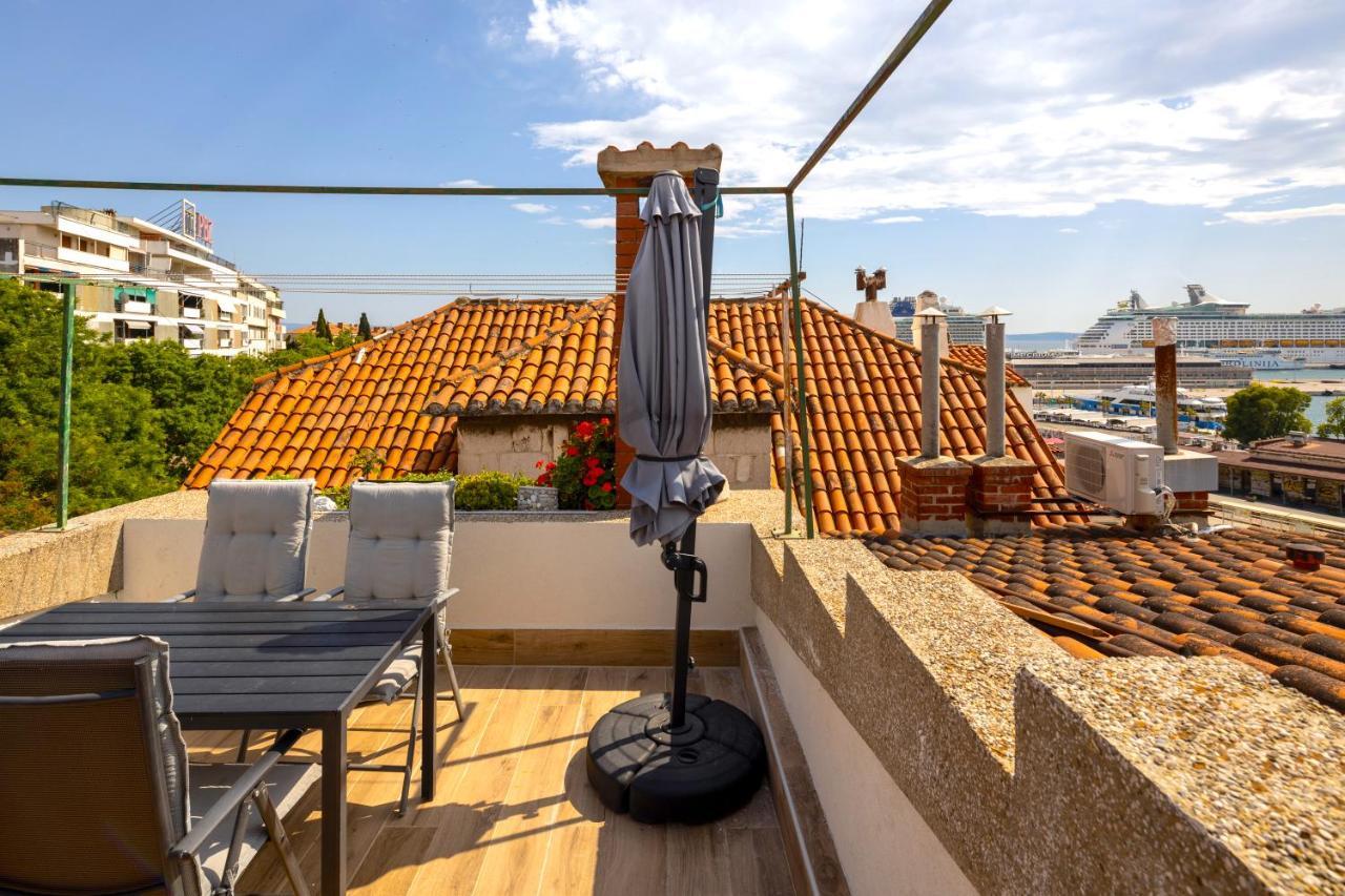 Split Luxury Collection Split Centre Apartment Bagian luar foto