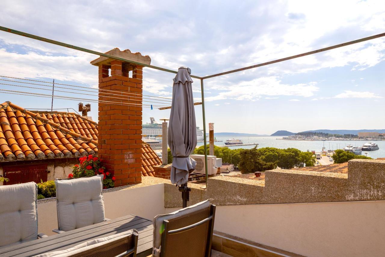 Split Luxury Collection Split Centre Apartment Bagian luar foto