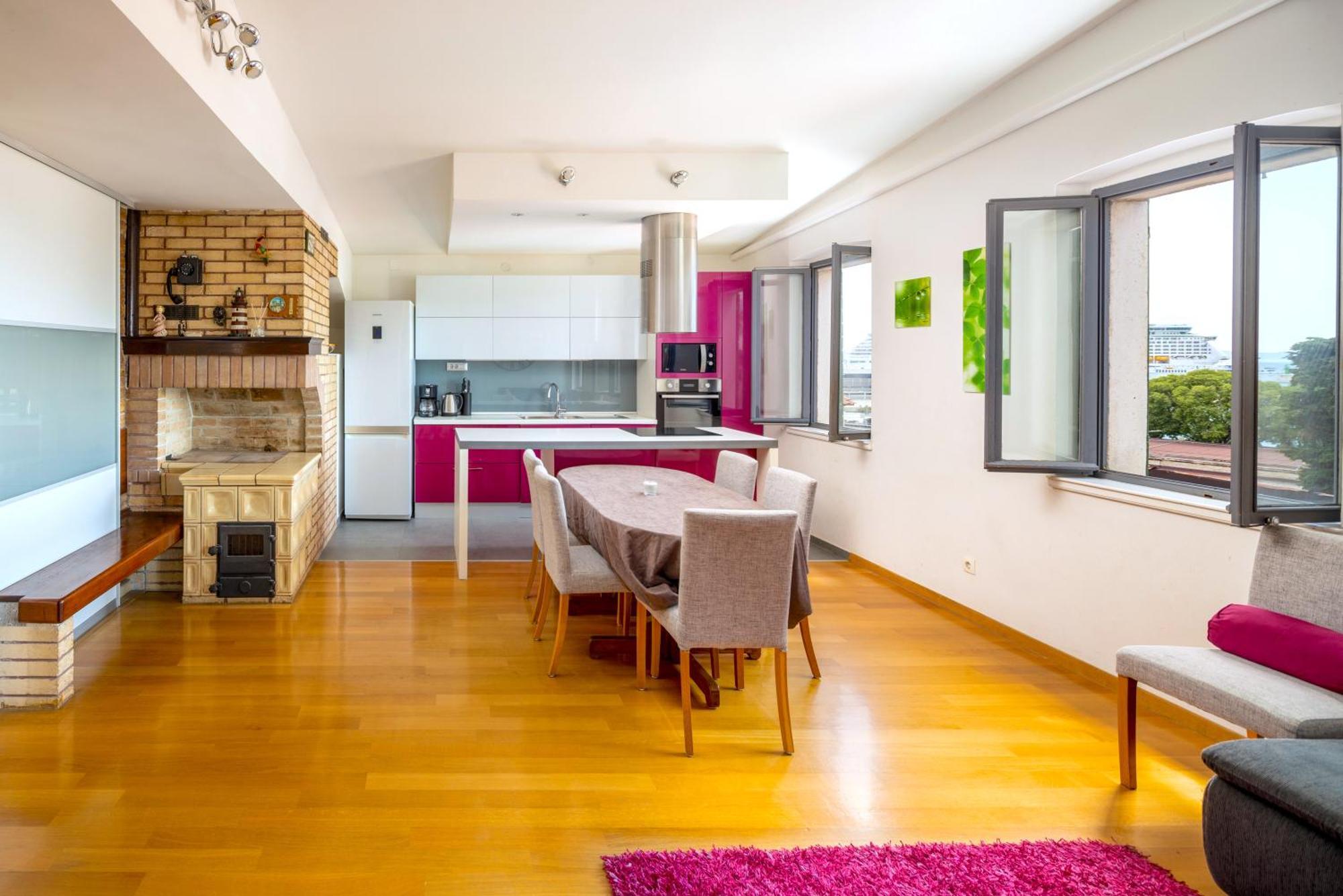 Split Luxury Collection Split Centre Apartment Ruang foto