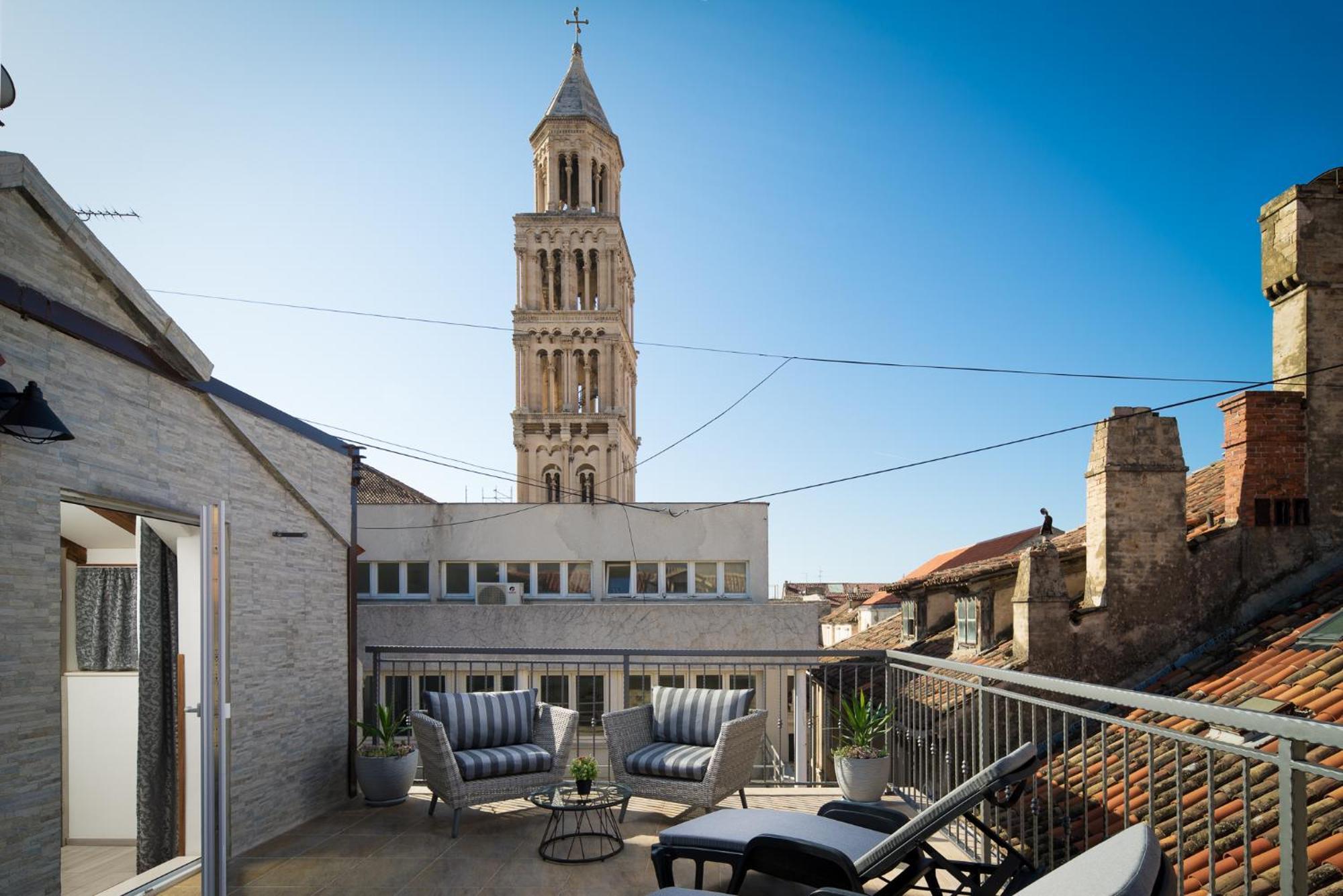 Split Luxury Collection Split Centre Apartment Bagian luar foto