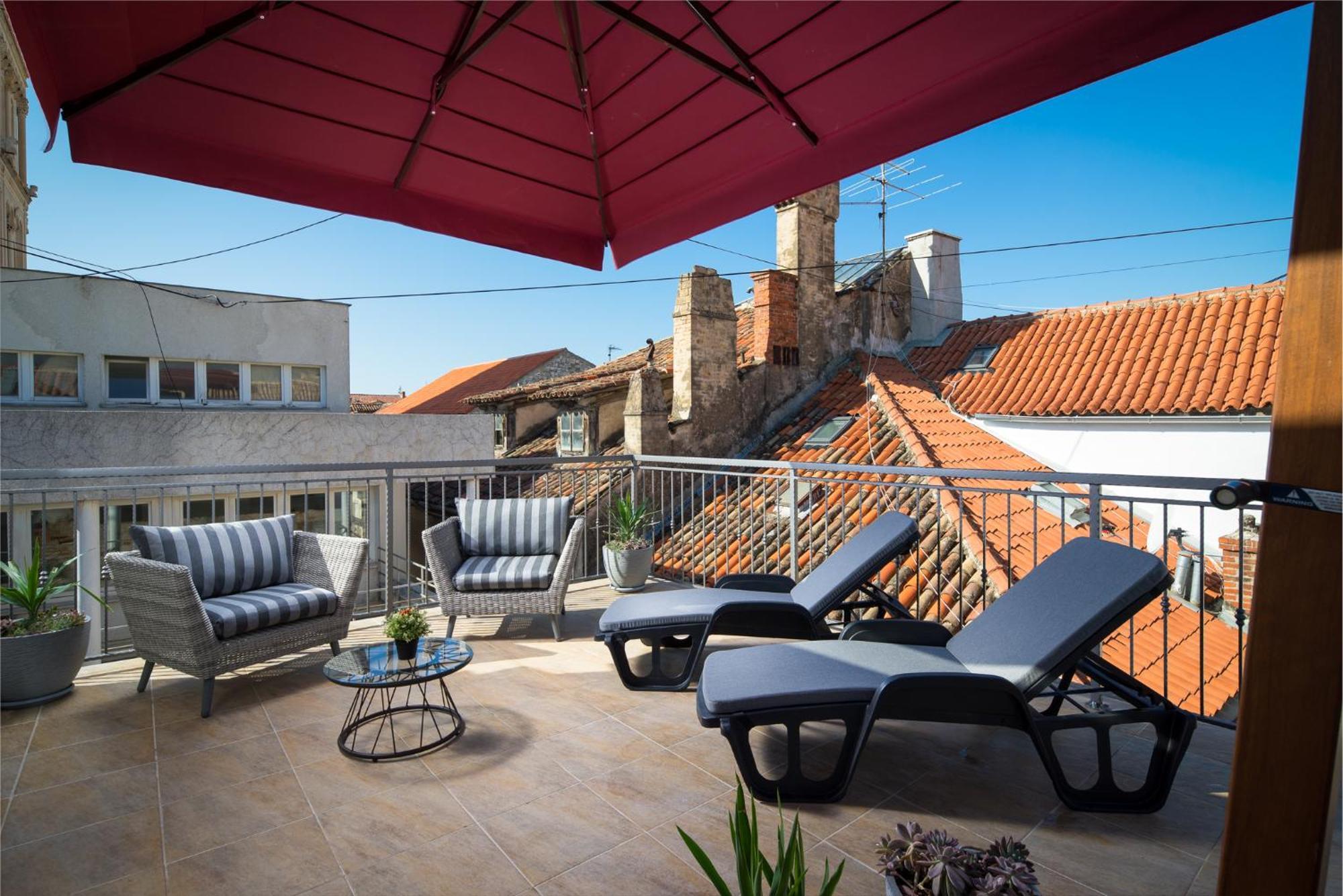Split Luxury Collection Split Centre Apartment Bagian luar foto