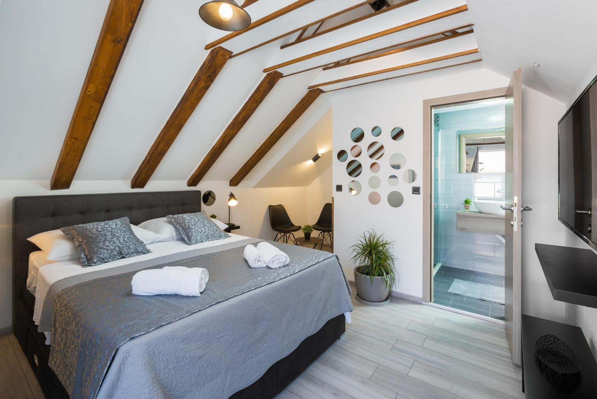 Split Luxury Collection Split Centre Apartment Bagian luar foto