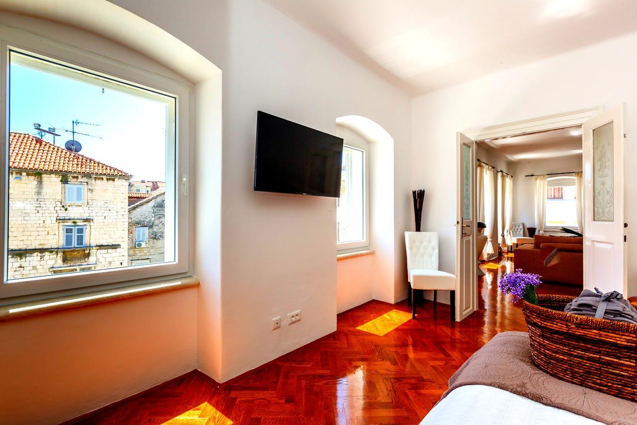 Split Luxury Collection Split Centre Apartment Bagian luar foto