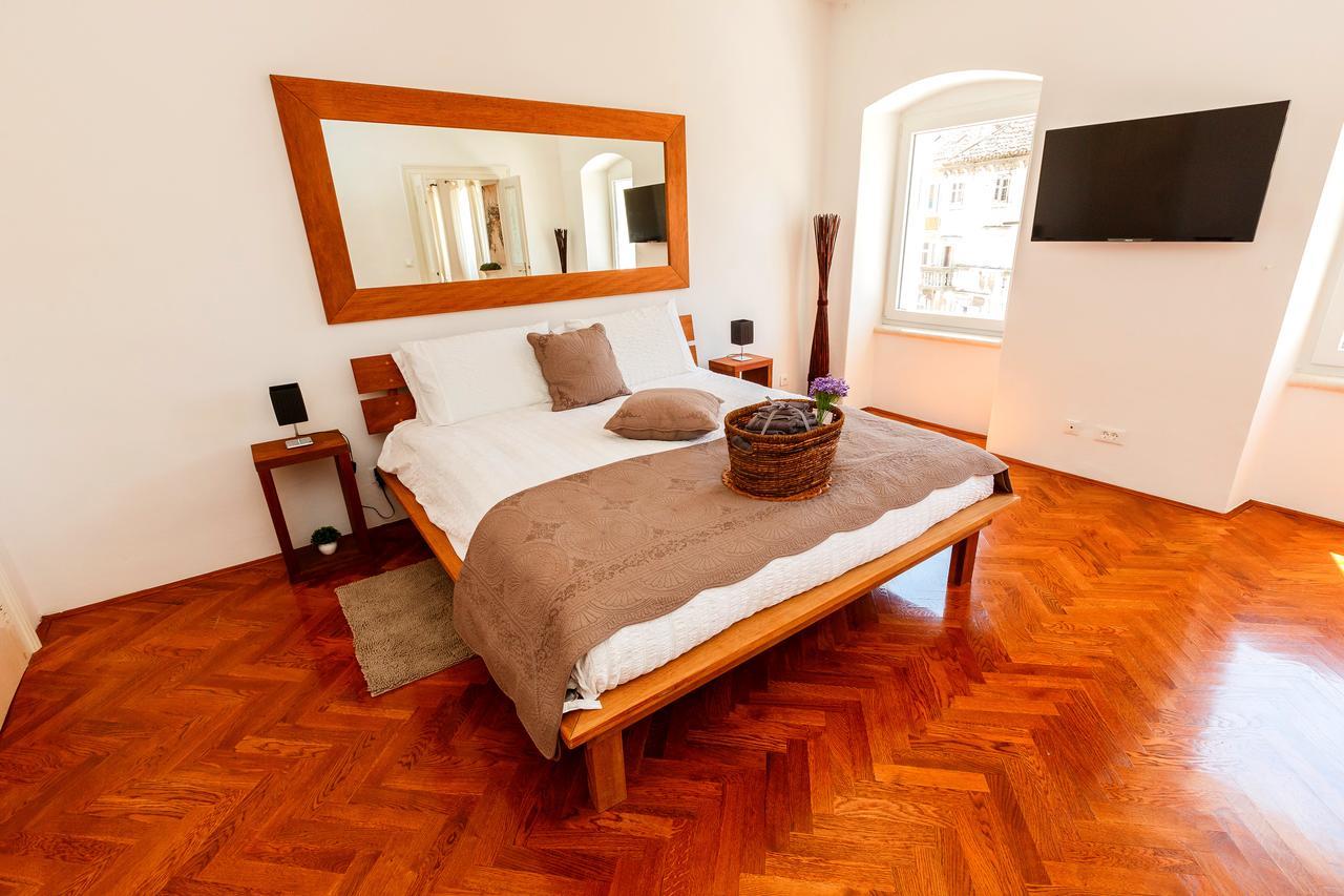 Split Luxury Collection Split Centre Apartment Bagian luar foto