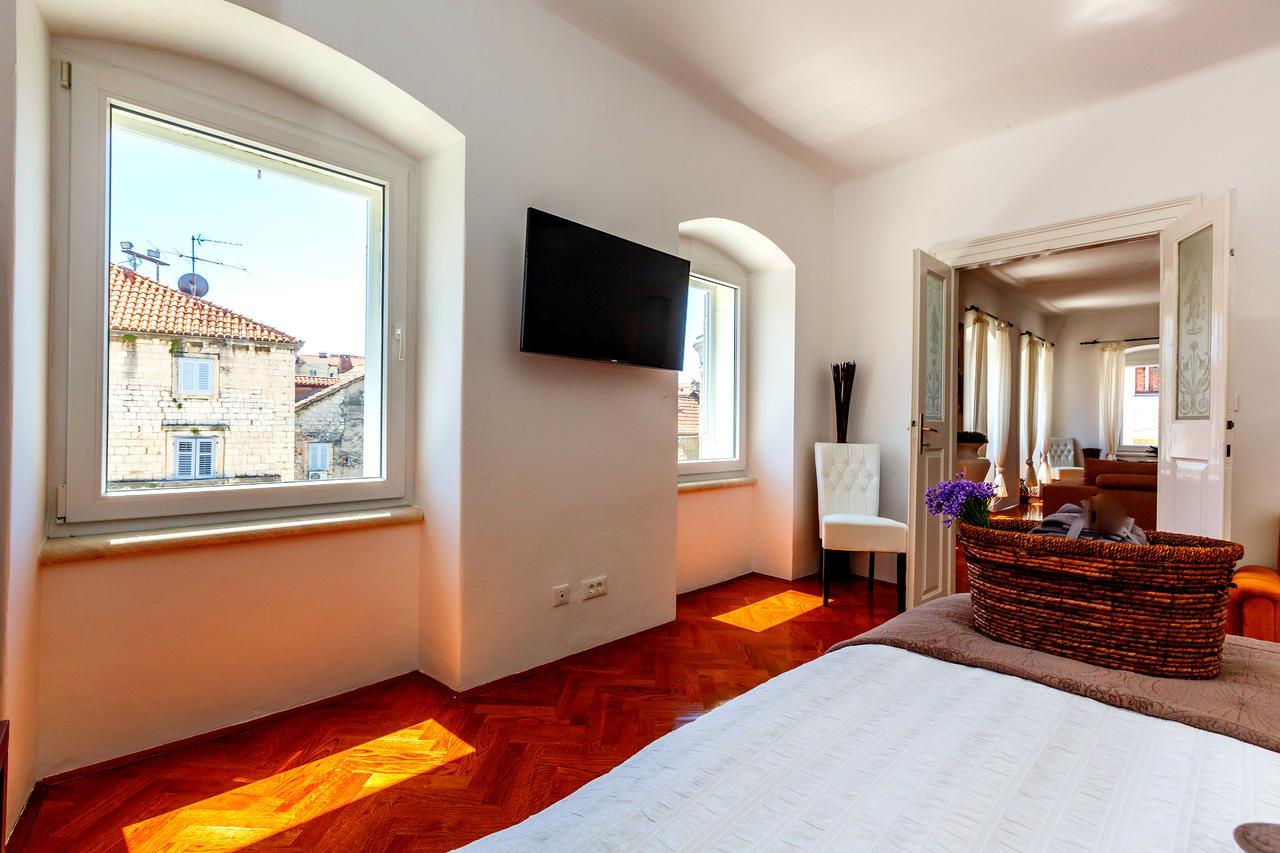 Split Luxury Collection Split Centre Apartment Bagian luar foto