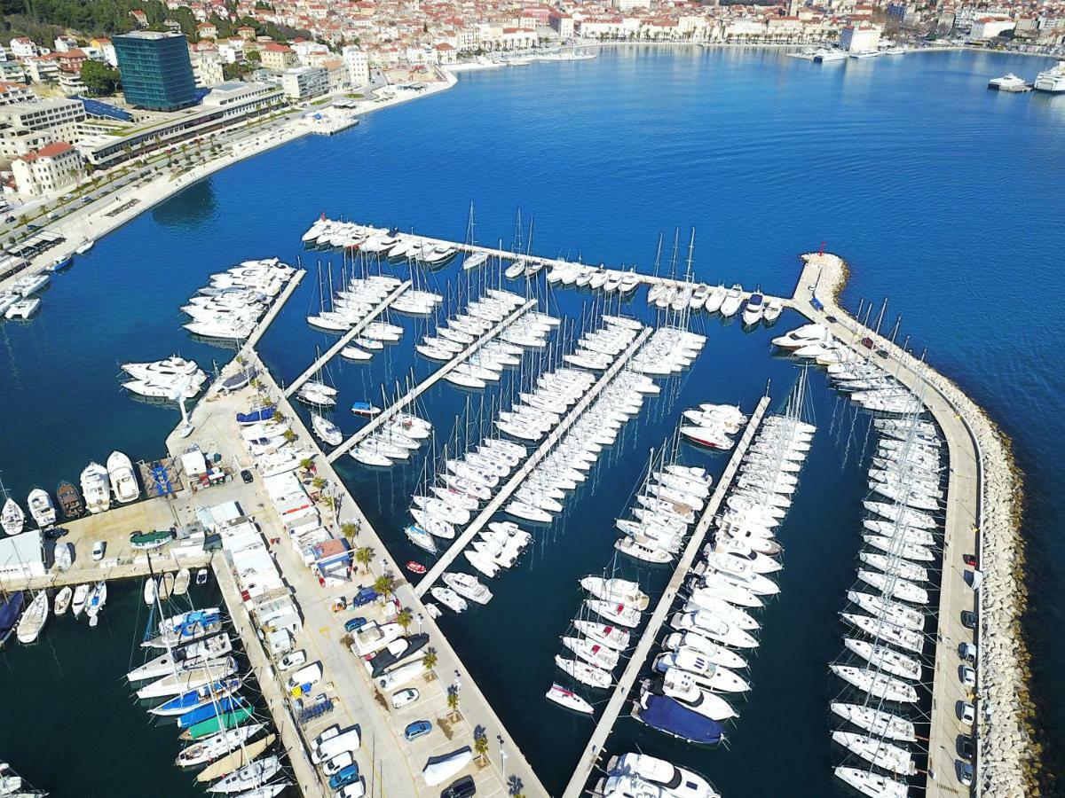 Split Luxury Collection Split Centre Apartment Bagian luar foto